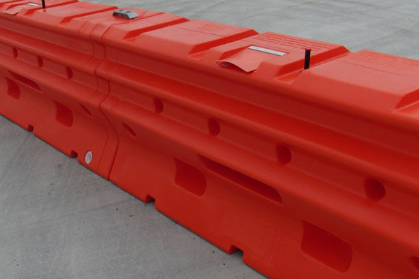 Water Filled Barriers for hire